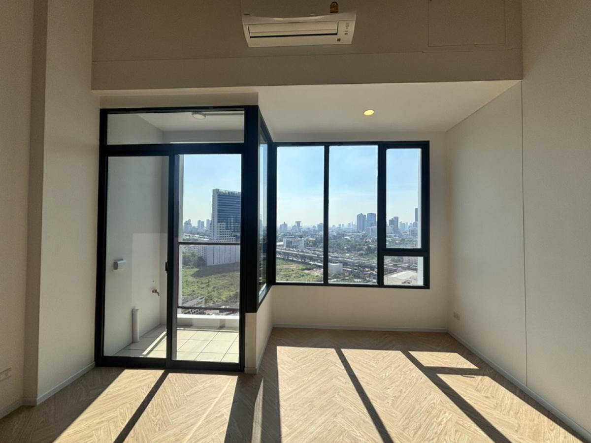 📍 For Sale 1 bedroom plus 2 bathroom at Landmark @MRTA Station (Siamese Rama 9)Best price 5.91 Mb.🚝Near MRT Rama 9 – รูปที่ 2