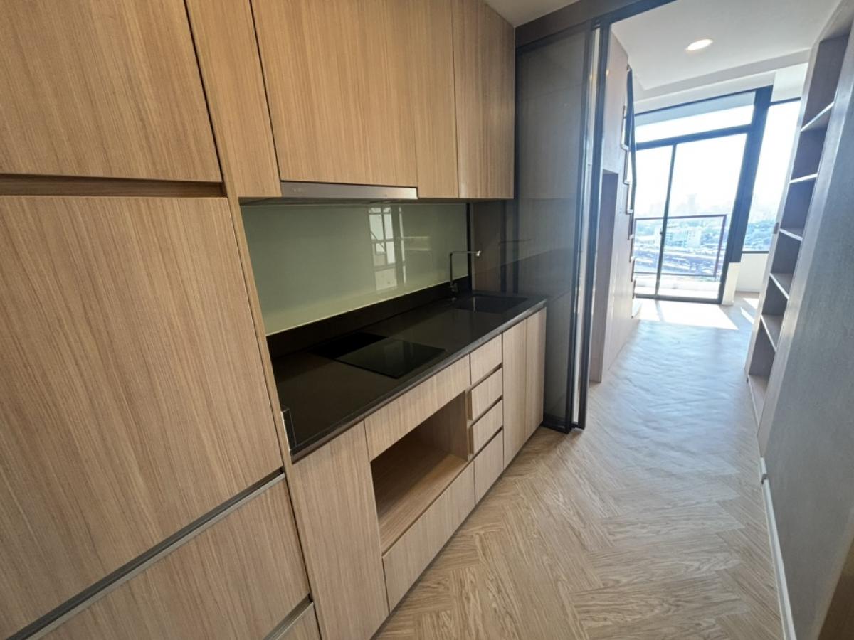 📍 For Sale 1 bedroom plus 2 bathroom at Landmark @MRTA Station (Siamese Rama 9)Best price 5.91 Mb.🚝Near MRT Rama 9 – รูปที่ 3