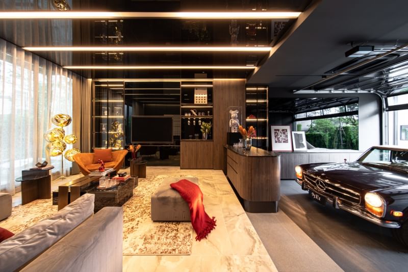 L24 ขาย บ้านเดี่ยว หมู่บ้าน ไนน์ตี้ไฟว์ อีสต์วัน 95E1-Ninety Five East One #บ้านเดี่ยวUltraLuxury #บ้านเดี่ยวถนนประดิษฐ์มนูธรรม #บ้านเดี่ยวซอยโยธินพัฒนา3 – รูปที่ 4