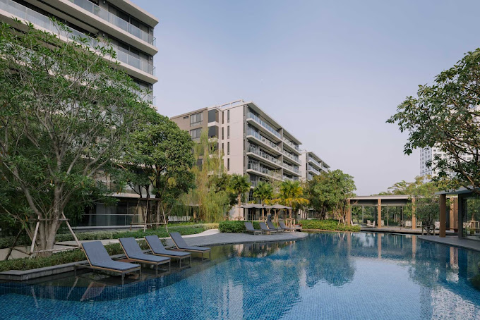 Park Court Sukhumvit 77 : Rare Unit!