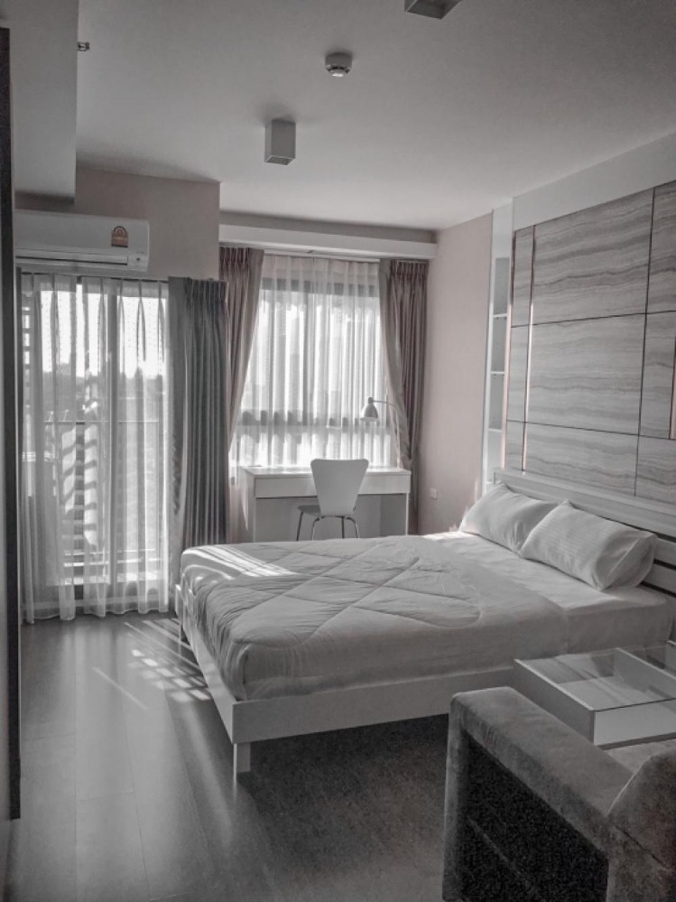 ห้องสวยชั้นสูงเฟอร์ฯครบ⭐IDEO Sukhumvit 93 (ไอดีโอ สุขุมวิท 93) – รูปที่ 4