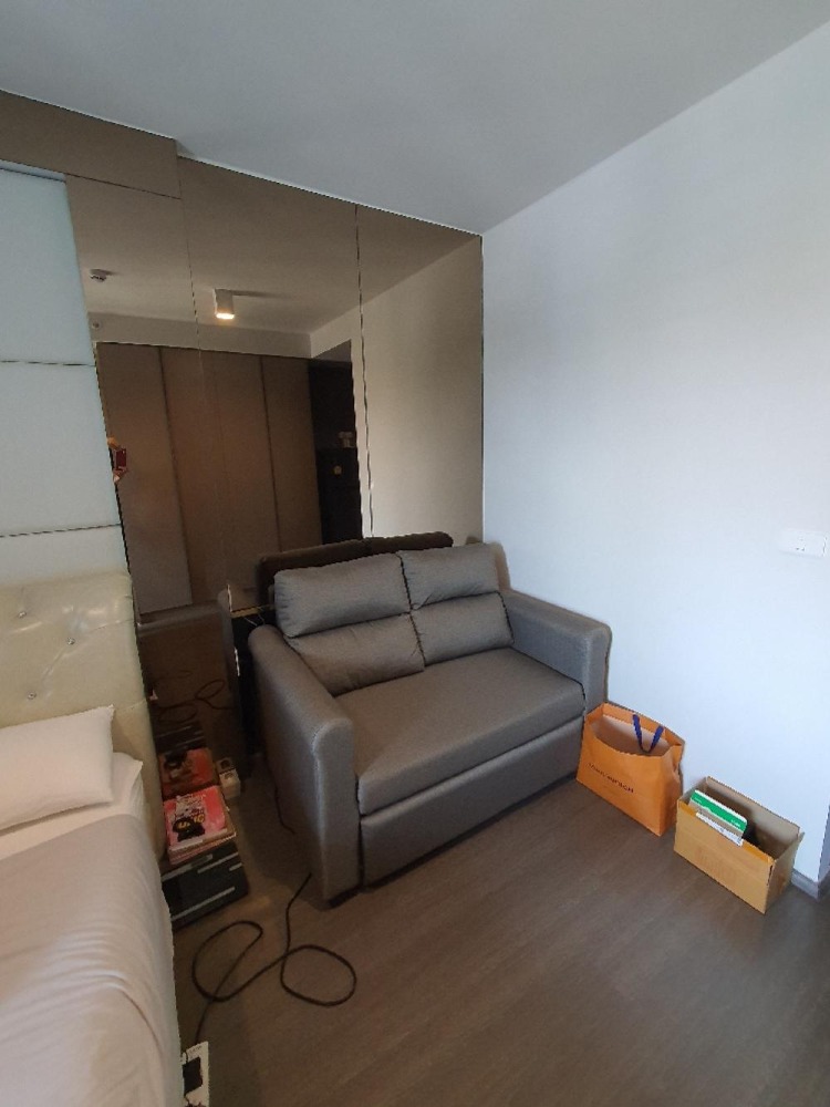 South direction, beautiful room, high floor, fully furnished ⭐IDEO Sukhumvit 93 (IDEO Sukhumvit 93) – รูปที่ 2