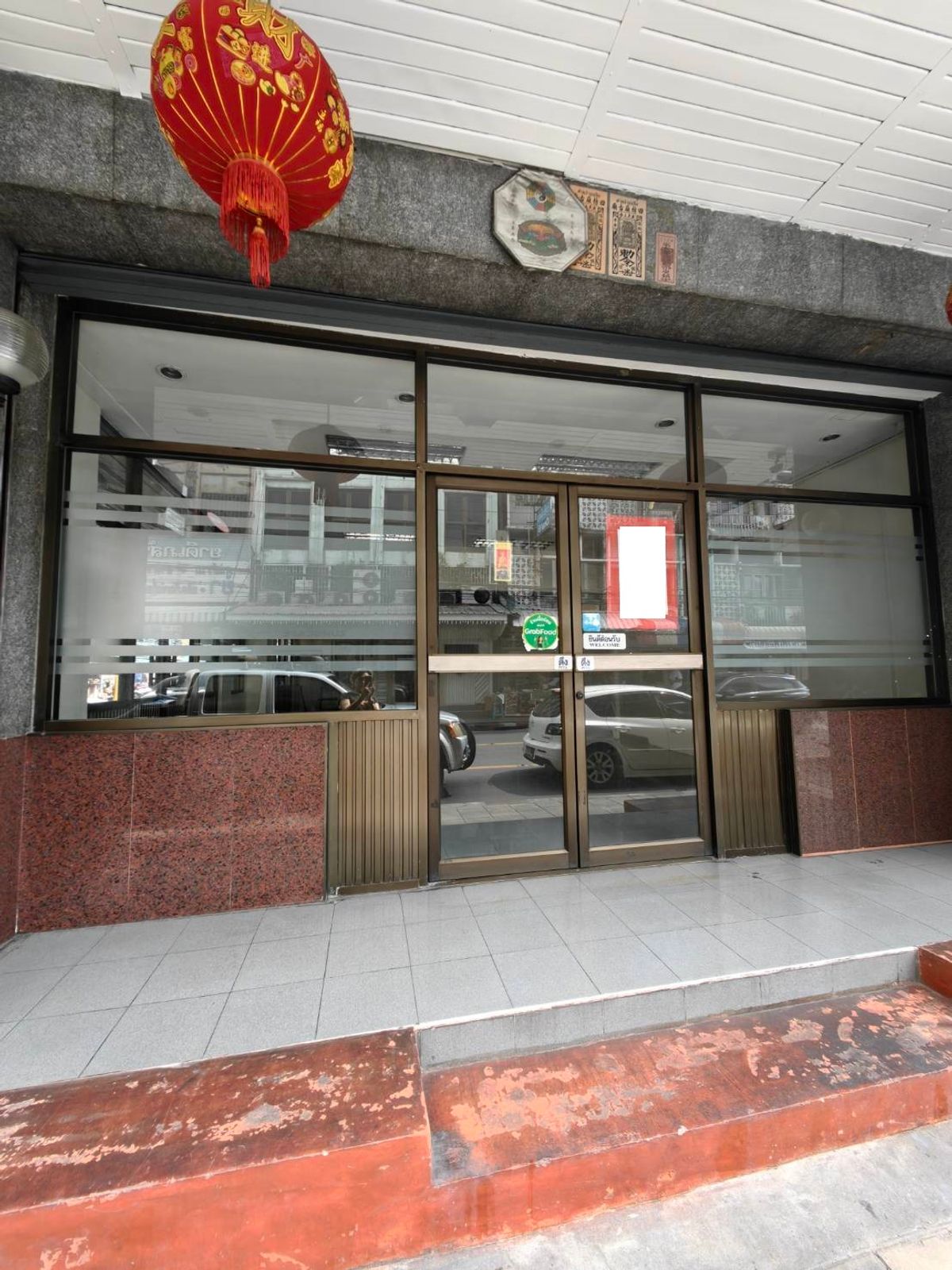For rent: Building, shop, on Suthisan Winitchai Road, Din Daeng District, with parking space – รูปที่ 4