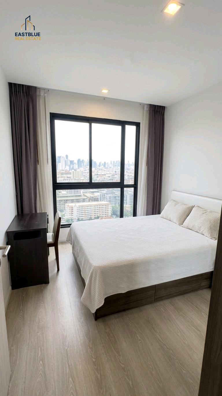 Quinn for rent 33,000 baht per month, beautiful room, smooth, ready to move in.