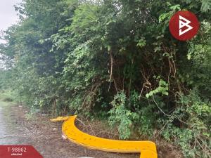 Urgent sale of vacant land, area 49.2 sq.wa, Tha Sak, Nakhon Si Thammarat