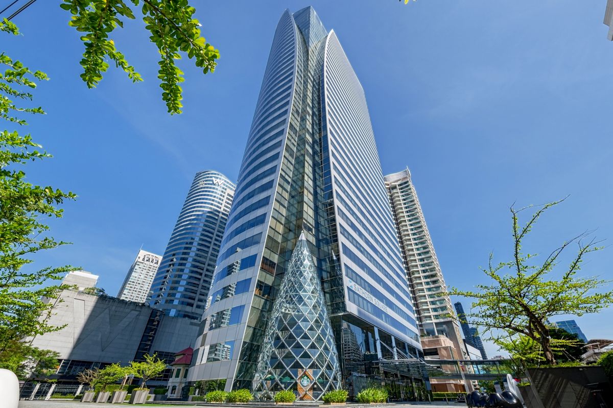 Find office space in Regus Sathorn Square for 4 employees with everything taken care of – รูปที่ 3