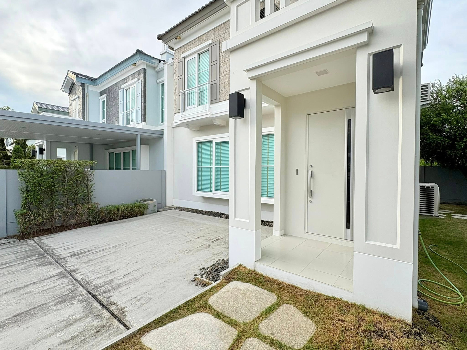 📣🌈🏡 เช่าบ้านโครงการ Anya บางนา - รามคำแหง 2 บ้านสวยเป็นส่วนตัว โลเคชั่นดี เดินทางสะดวกสบาย – รูปที่ 3