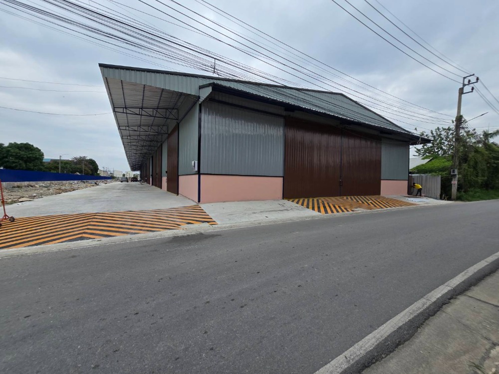 MTK032 โกดังให้เช่าวงเวียนพระราม5 ราชพฤกษ์ นครอินทร์ ต.บางขุนกอง อ.บางกรวย จ.นนทบุรี – รูปที่ 2