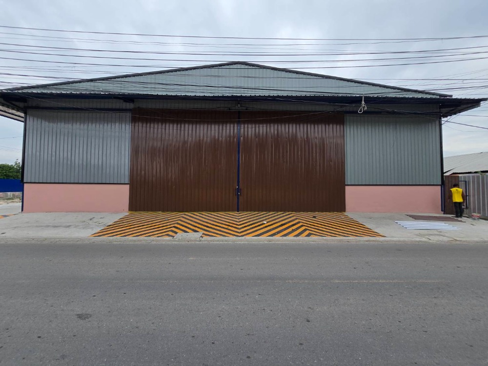 MTK032 โกดังให้เช่าวงเวียนพระราม5 ราชพฤกษ์ นครอินทร์ ต.บางขุนกอง อ.บางกรวย จ.นนทบุรี – รูปที่ 3