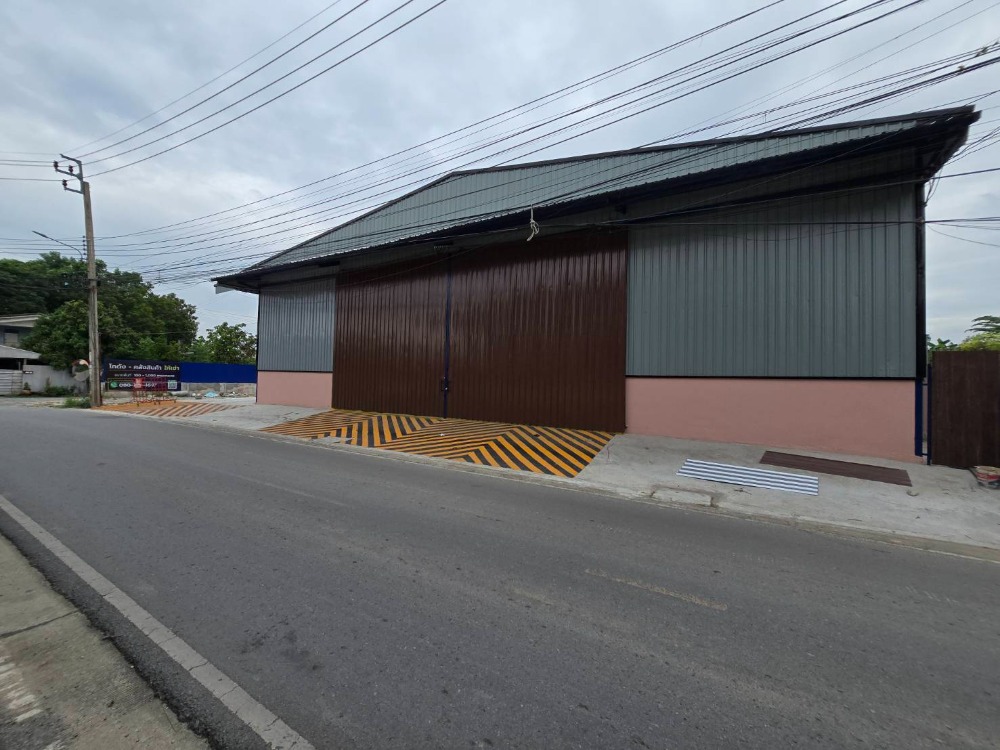 MTK032 โกดังให้เช่าวงเวียนพระราม5 ราชพฤกษ์ นครอินทร์ ต.บางขุนกอง อ.บางกรวย จ.นนทบุรี – รูปที่ 4