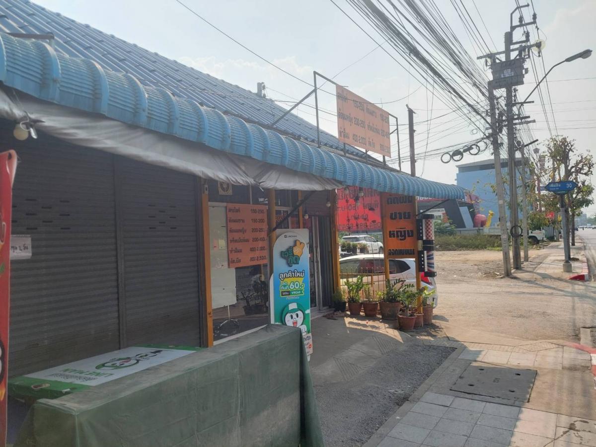 Land for sale on Phetkasem Road (near Watcharapol), land on the road, 38.5  million, 362 square wah, with tenants – รูปที่ 4