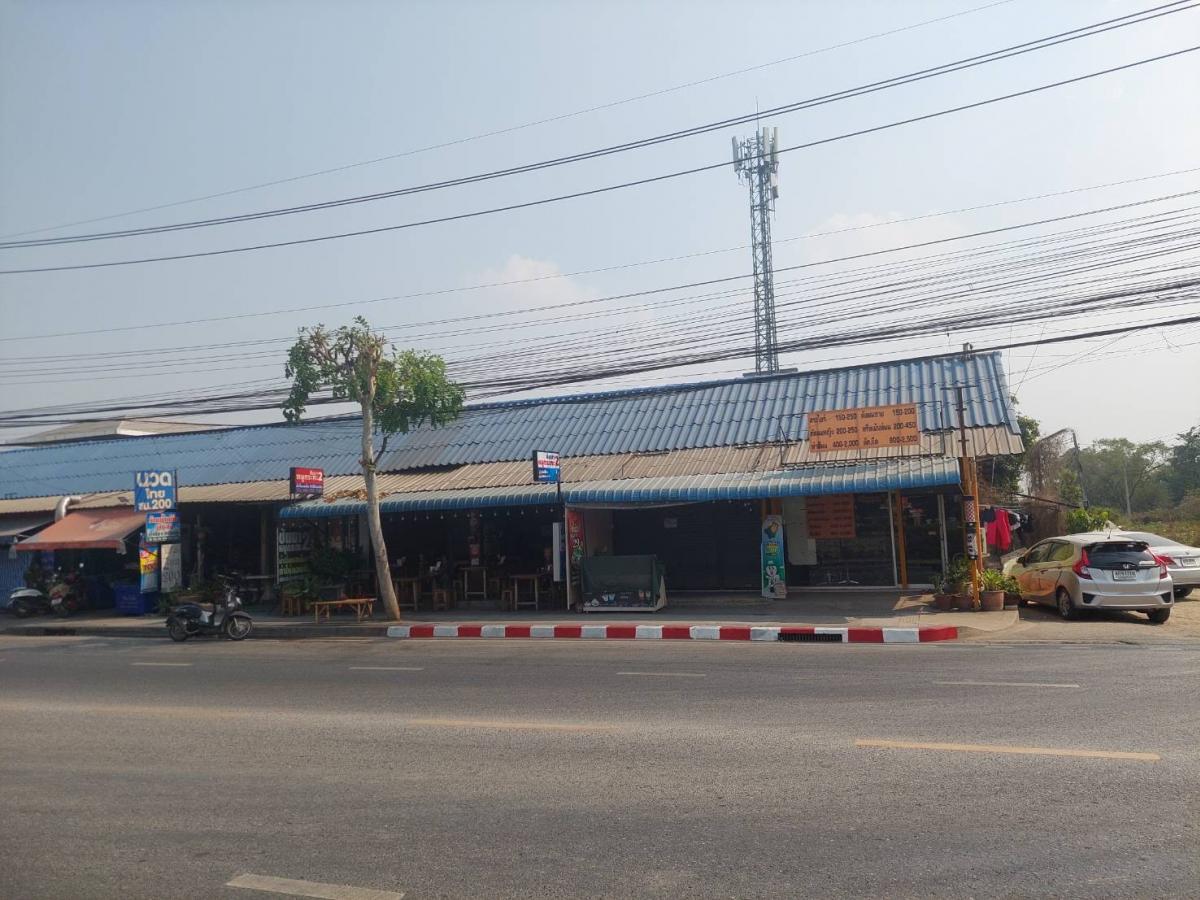 Land for sale on Phetkasem Road (near Watcharapol), land on the road, 38.5  million, 362 square wah, with tenants – รูปที่ 3