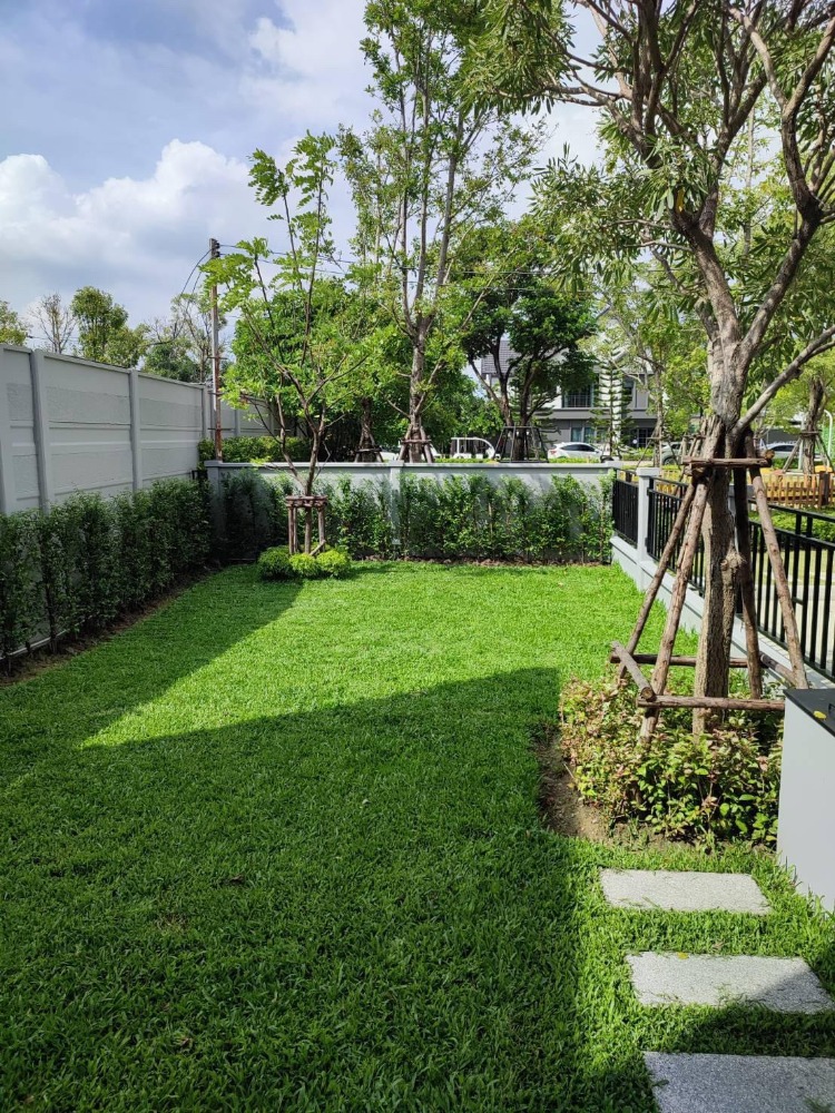 ♦ Phase 2 ♦ Single house 2 storey 80.80 sq.w., 303.00 ตร.ม. | 4 beds | Near Mega Bangna 5 mins, Prince Suvarnabhumi Hospital 14 mins. – รูปที่ 3