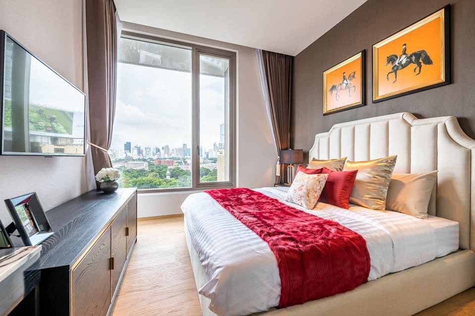● Nice Decoration ● 10+ Floor 57.00 sq.m. | 1 Bedroom Fully Furnished | Condo near MRT Lumpini 2 mins, Silom Complex 3 mins, St. Joseph Convent School 4 mins ● Nice Decoration ● 10+ Floor 57.00 sq.m. | 1 Bedroom Fully Furnished | Condo near MRT Lumpini 2 mins, Silom Complex 3 mins, St. Joseph Convent School 4 mins