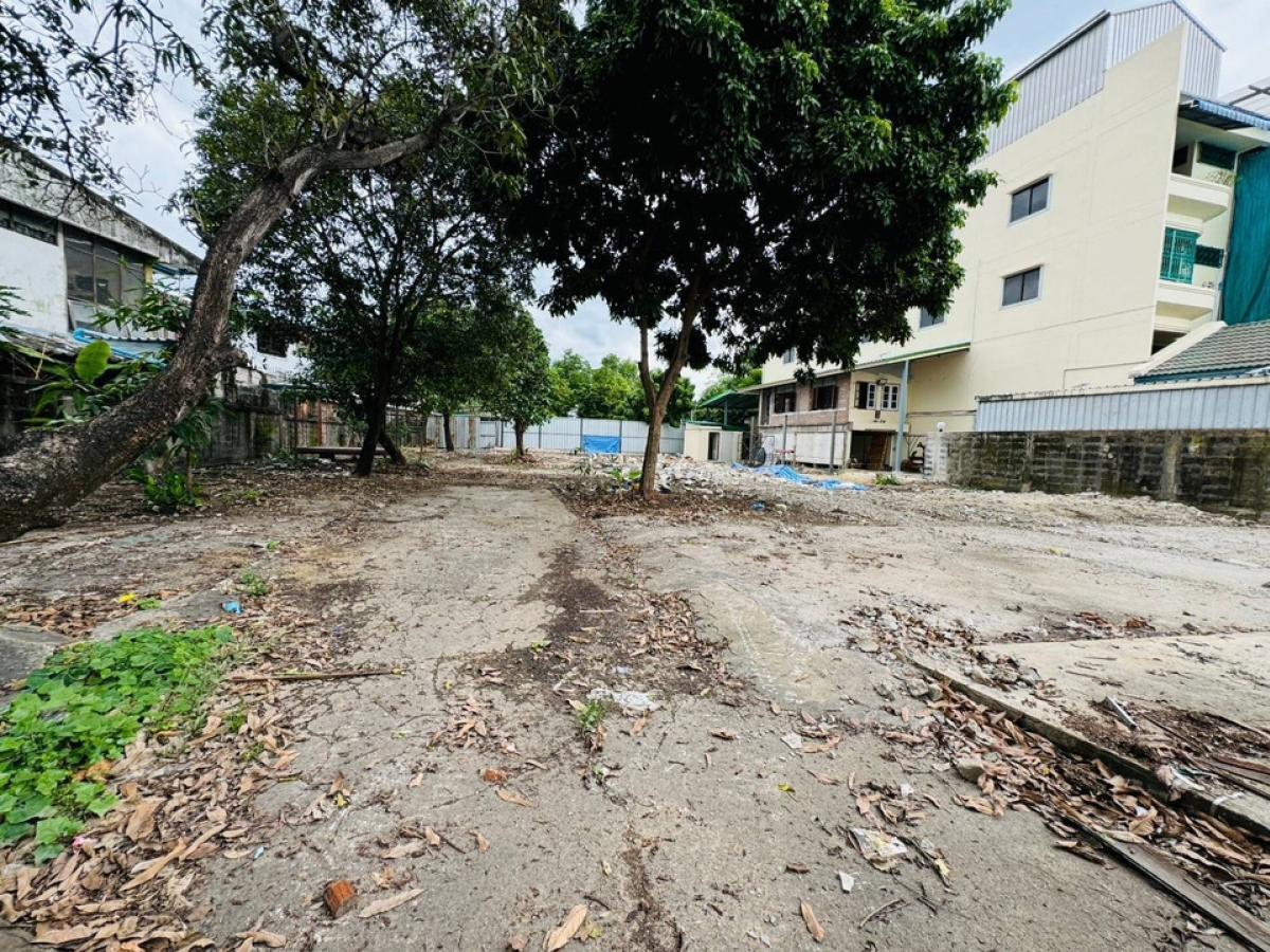 ขายที่ดิน สุขุมวิท 71 ปรีดี 14 ซอยมีสุวรรณ3 แยก16