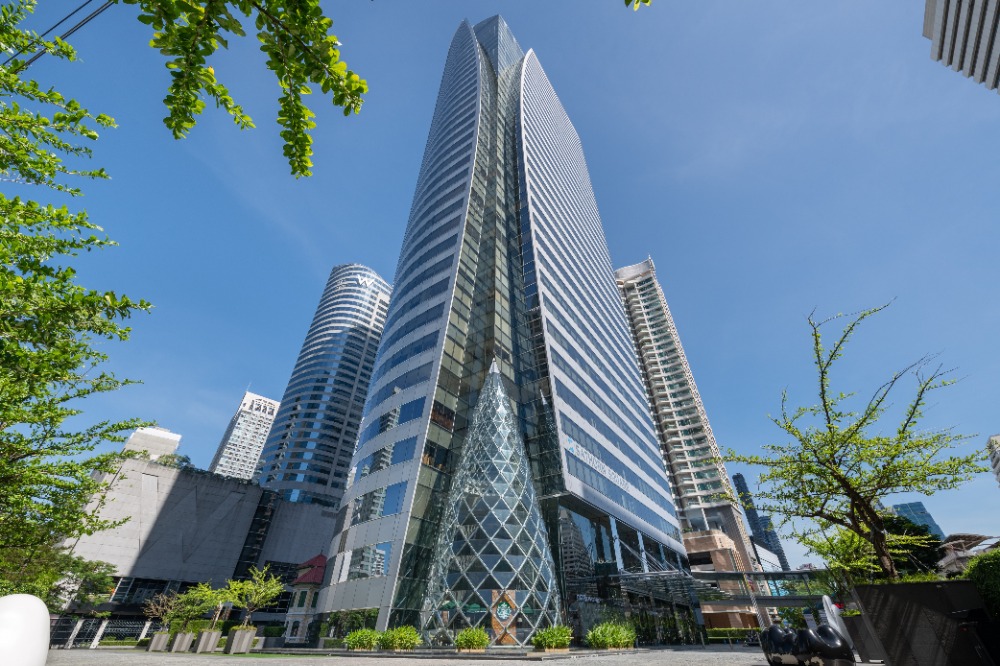 พื้นที่ออฟฟิศพร้อมบริการครบวงจรสำหรับ 10 พนักงาน ใน Regus Sathorn Square – รูปที่ 2