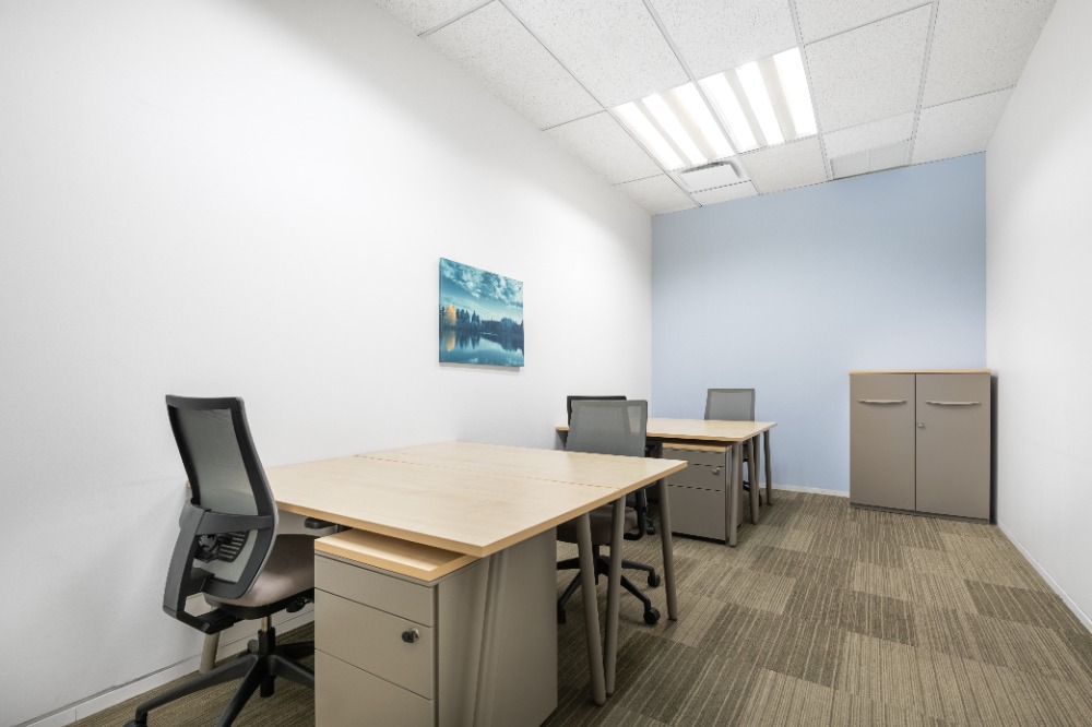 พื้นที่ออฟฟิศพร้อมบริการครบวงจรสำหรับ 10 พนักงาน ใน Regus Sathorn Square – รูปที่ 4