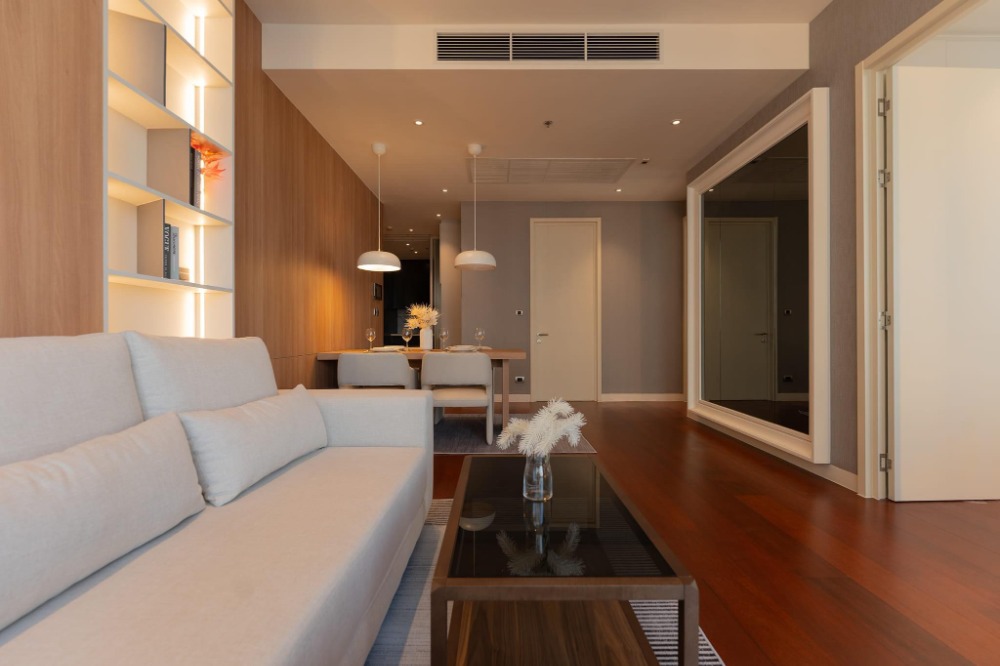 ● Nice decoration ● ชั้น 05+ 82.19 ตร.ม. | 2 ห้องนอน ตกแต่งครบ | คอนโด ใกล้ เจ อเวนิว 1 นาที, โรงพยาบาลสมิติเวช สุขุมวิท 3 นาที, BTS ทองหล่อ 4 นาที – รูปที่ 2