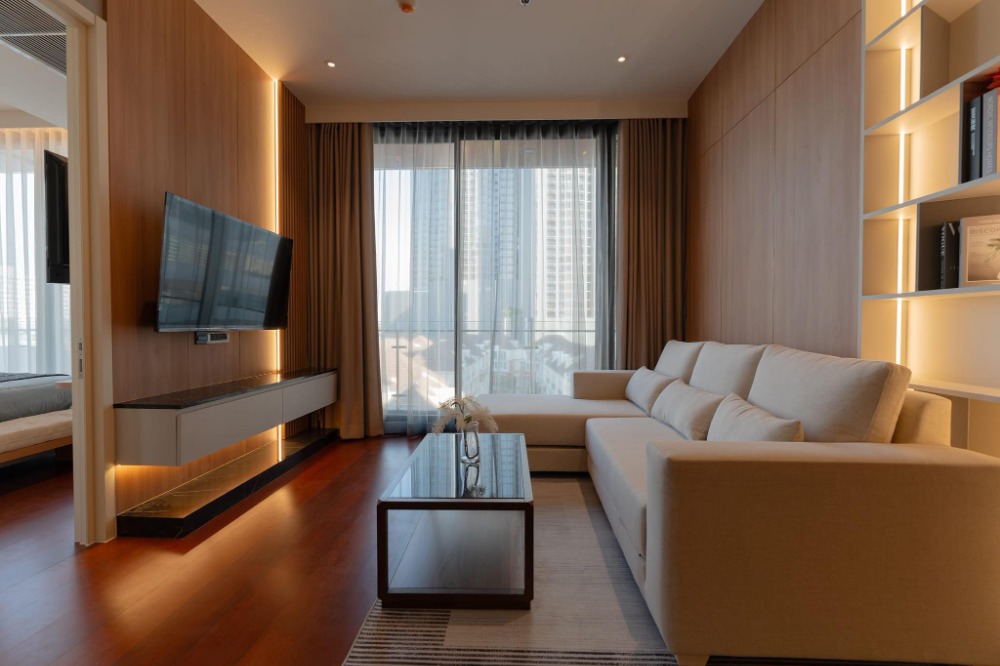● Nice decoration ● 05+ Floor 82.19 sq.m. | 2 Bedrooms, Fully Furnished | Condo near J Avenue 1 min, Samitivej Sukhumvit Hospital 3 mins, BTS Thong Lo 4 mins ● Nice decoration ● 05+ Floor 82.19 sq.m. | 2 Bedrooms, Fully Furnished | Condo near J Avenue 1 min, Samitivej Sukhumvit Hospital 3 mins, BTS Thong Lo 4 mins