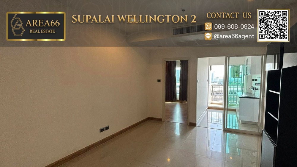 🔥 For sale!! Condo Supalai wellington2 🔥 For sale!! Condo Supalai wellington2