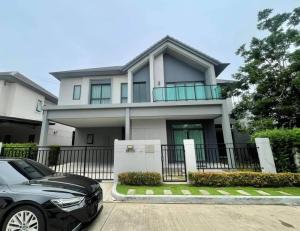 ❖ Luxury House ❖ บ้านเดี่ยว 2 ชั้น 65.30 ตร.ว. 245.00 ตร.ม. | 4 ห้องนอน 4 ห้องน้ำ | ใกล้ รพ.ศูนย์บริการ การแพทย์นนทบุรี  7 นาที, The Walk ราชพฤกษ์ 8 นาที