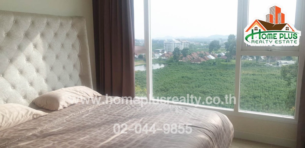 เช่า/ขายคอนโดเดลมาเล่ย์ บางเสร่ บีชฟรอนท์ (Del Mare Bangsaray Beachfront)