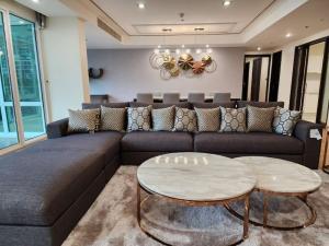 🔥ให้เช่า Belgravia Residences 4 ห้องนอน 296 ตารางเมตร พร้อมอยู่