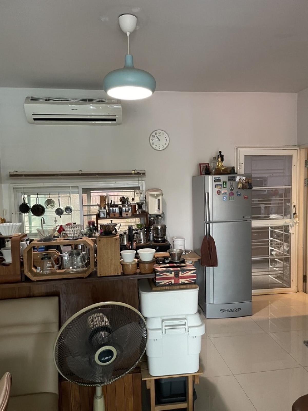 🏡 ขายทาวน์โฮม หมู่บ้านอารียา เดอะคัลเลอร์ พรีเมี่ยม ถ.ลาดปลาเค้า  3 ห้องนอน 2 ห้อง 16.40 ตรว.ราคา 3.00 ลบ. – รูปที่ 3