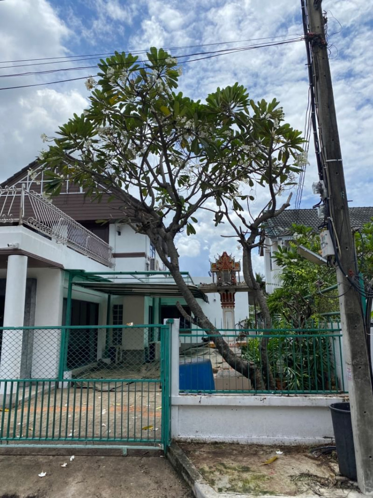 ให้เช่า บ้าน 4นอน 3 น้ำ ห้องโถงใหญ่ ที่หมู่บ้านกฤษดานคร ถนนแจ้งวัฒนะ ปากเกร็ด  นนทบุรี – รูปที่ 3