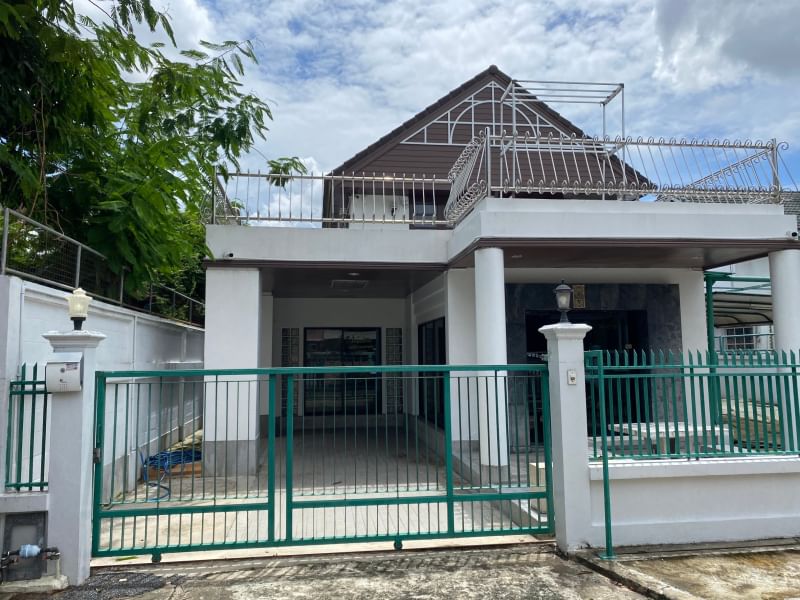 ให้เช่า บ้าน 4นอน 3 น้ำ ห้องโถงใหญ่ ที่หมู่บ้านกฤษดานคร ถนนแจ้งวัฒนะ ปากเกร็ด  นนทบุรี – รูปที่ 4