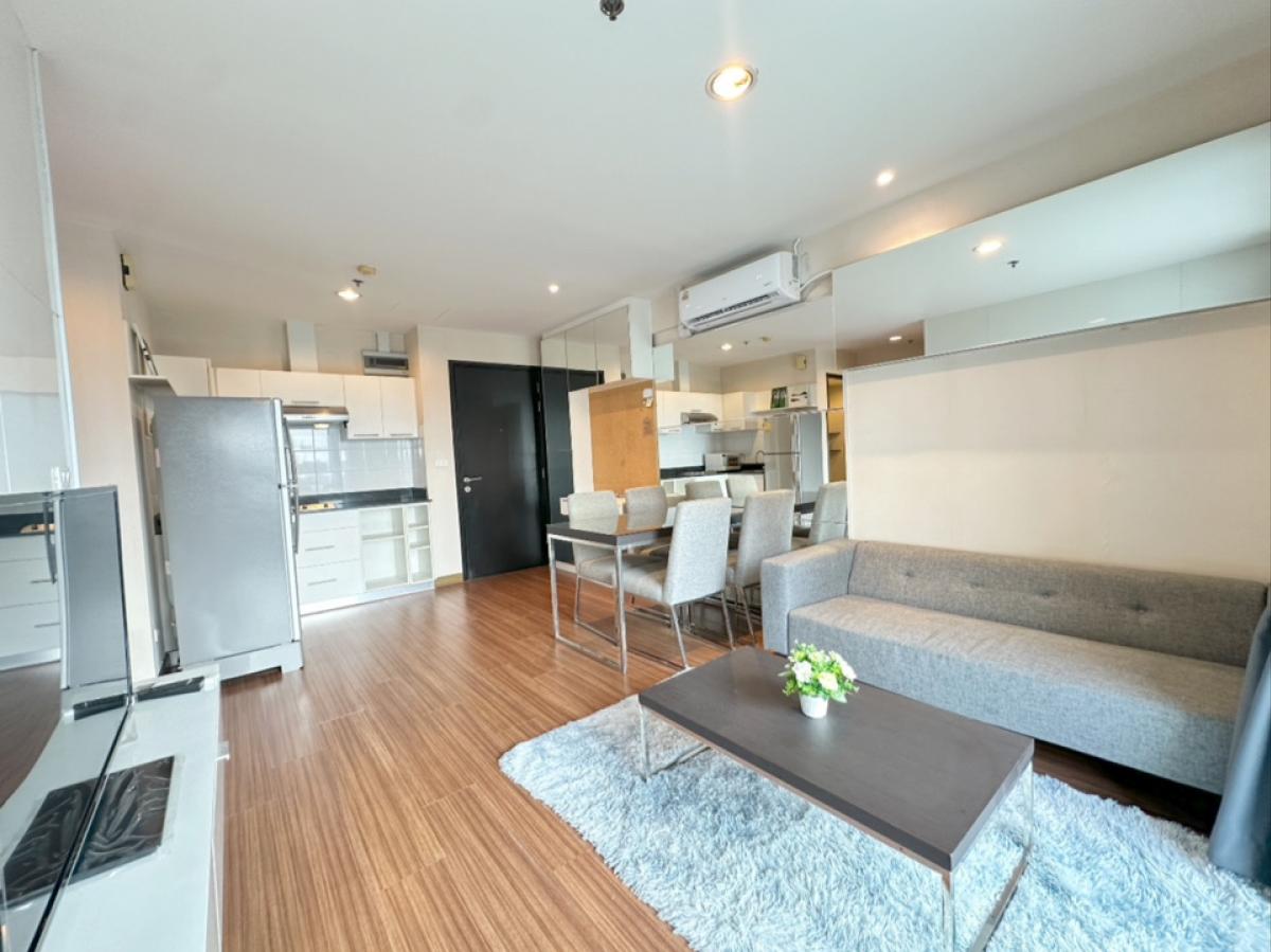 For rent: Diamond Ratchada Condo, size 50 sqm, price 25,000 baht For rent: Diamond Ratchada Condo, size 50 sqm, price 25,000 baht