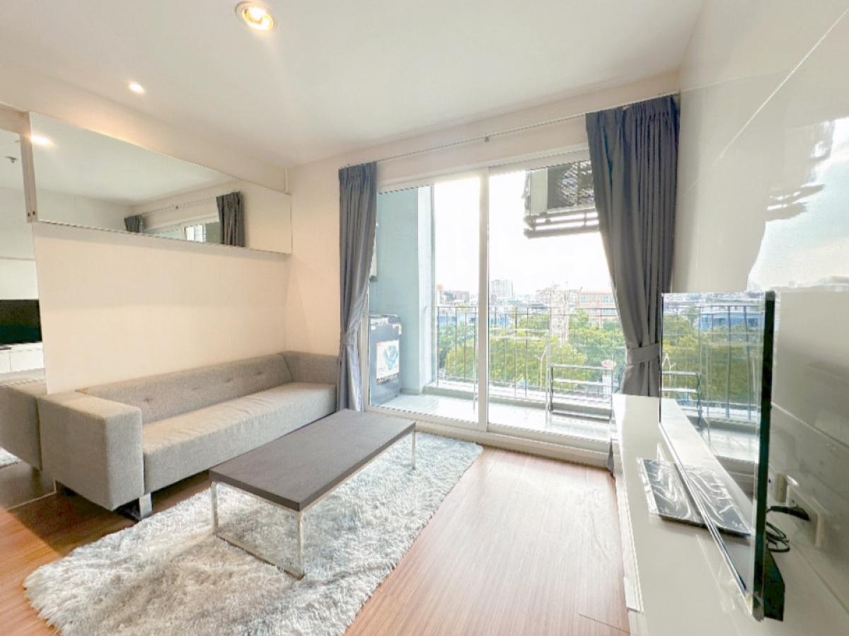 For rent: Diamond Ratchada Condo, size 50 sqm, price 25,000 baht – รูปที่ 2