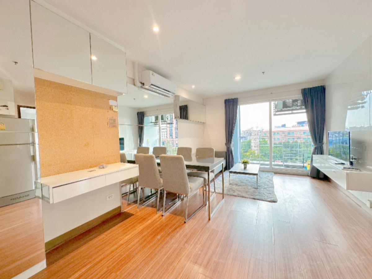 For rent: Diamond Ratchada Condo, size 50 sqm, price 25,000 baht – รูปที่ 3