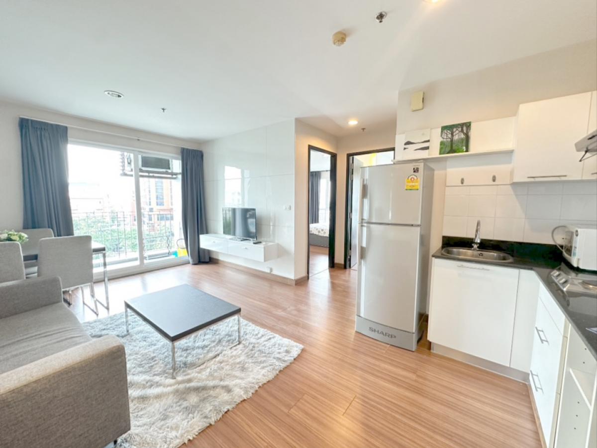 For rent: Diamond Ratchada Condo, size 50 sqm, price 25,000 baht – รูปที่ 4