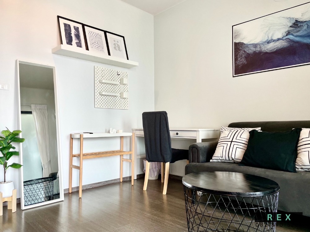 Ideo Sukhumvit 93 (Ideo สุขุมวิท​ 93) 1 Bedroom 32 sq.m. near BangChak BTS Station