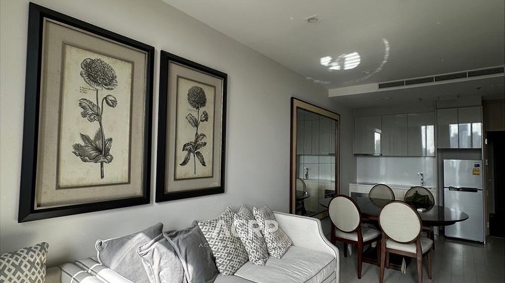 คอนโด 1 ห้องใหญ่ ที่ Noble Ploenchit – ทำเลใจกลางเมือง ใกล้ BTS เพลินจิต – รูปที่ 2