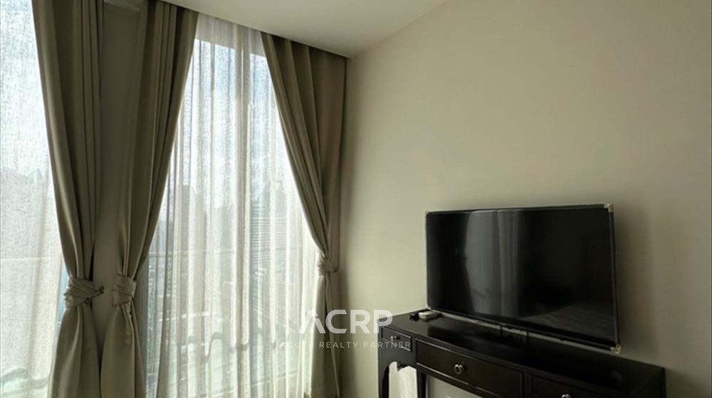 คอนโด 1 ห้องใหญ่ ที่ Noble Ploenchit – ทำเลใจกลางเมือง ใกล้ BTS เพลินจิต – รูปที่ 3