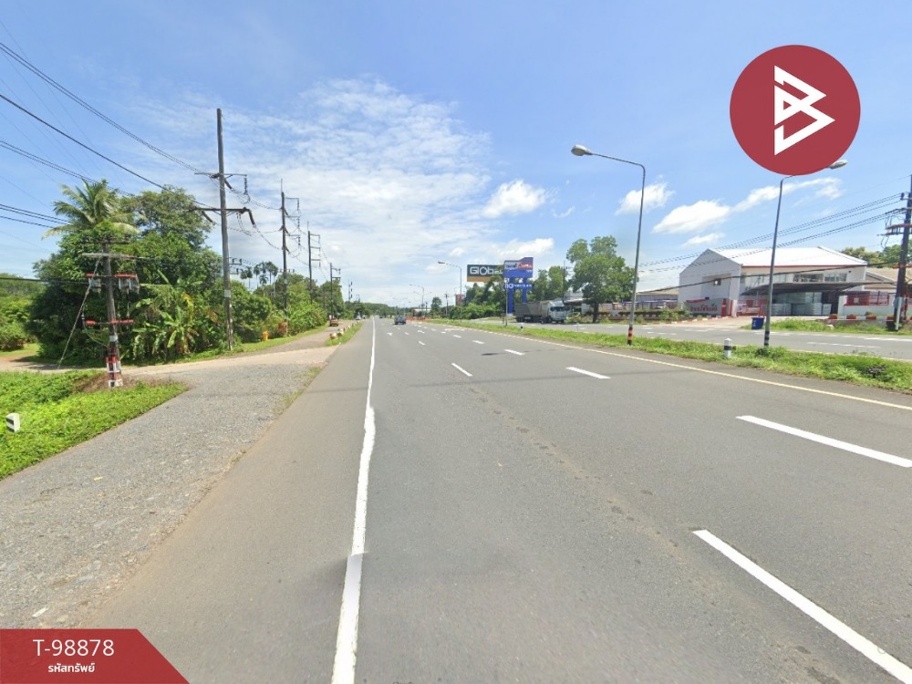Urgent sale of vacant land, area 7 rai 1 ngan 93 sq m, Wang Krachae, Trat – รูปที่ 3