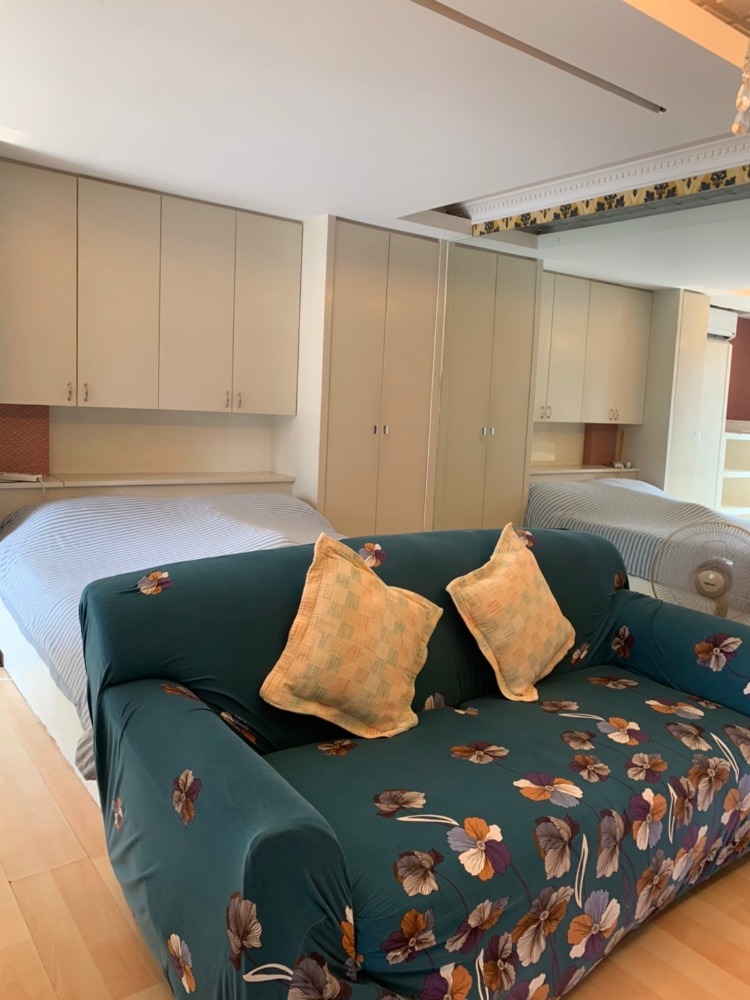 ขายคอนโดโครงการ โมเดิร์น สวีท โฮม Modern Sweet Home คอนโดหลังเซ็นทรัล ใจกลางพระราม9 – รูปที่ 2
