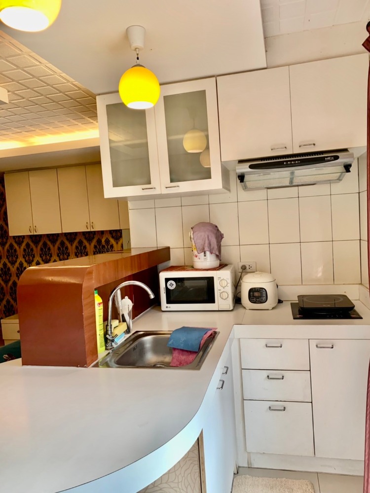 ขายคอนโดโครงการ โมเดิร์น สวีท โฮม Modern Sweet Home คอนโดหลังเซ็นทรัล ใจกลางพระราม9 – รูปที่ 3