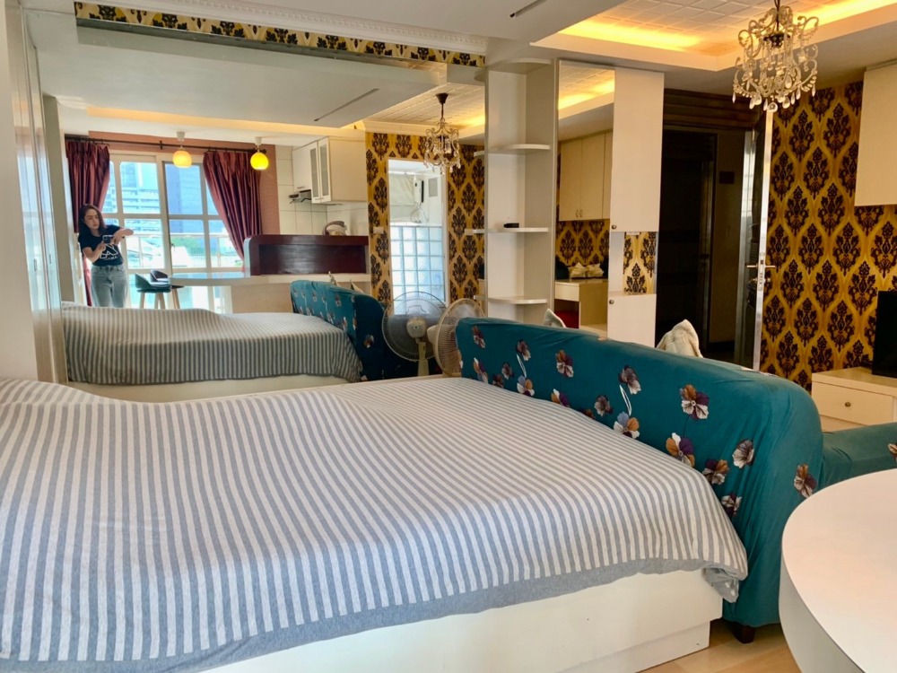 ขายคอนโดโครงการ โมเดิร์น สวีท โฮม Modern Sweet Home คอนโดหลังเซ็นทรัล ใจกลางพระราม9 – รูปที่ 4