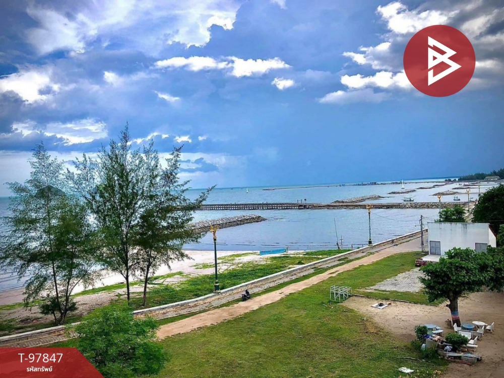 ขายที่ดินเปล่า เนื้อที่ 83 ตร.วา คลองวาฬ ประจวบคีรีขันธ์ – รูปที่ 2
