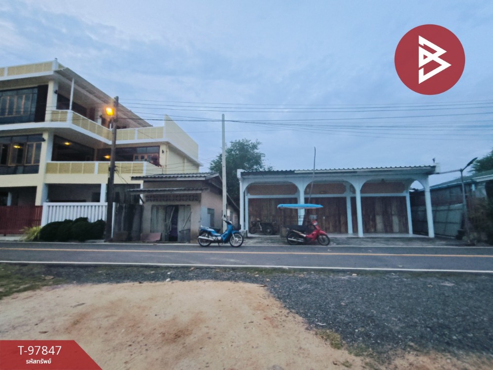 ขายที่ดินเปล่า เนื้อที่ 83 ตร.วา คลองวาฬ ประจวบคีรีขันธ์ – รูปที่ 4