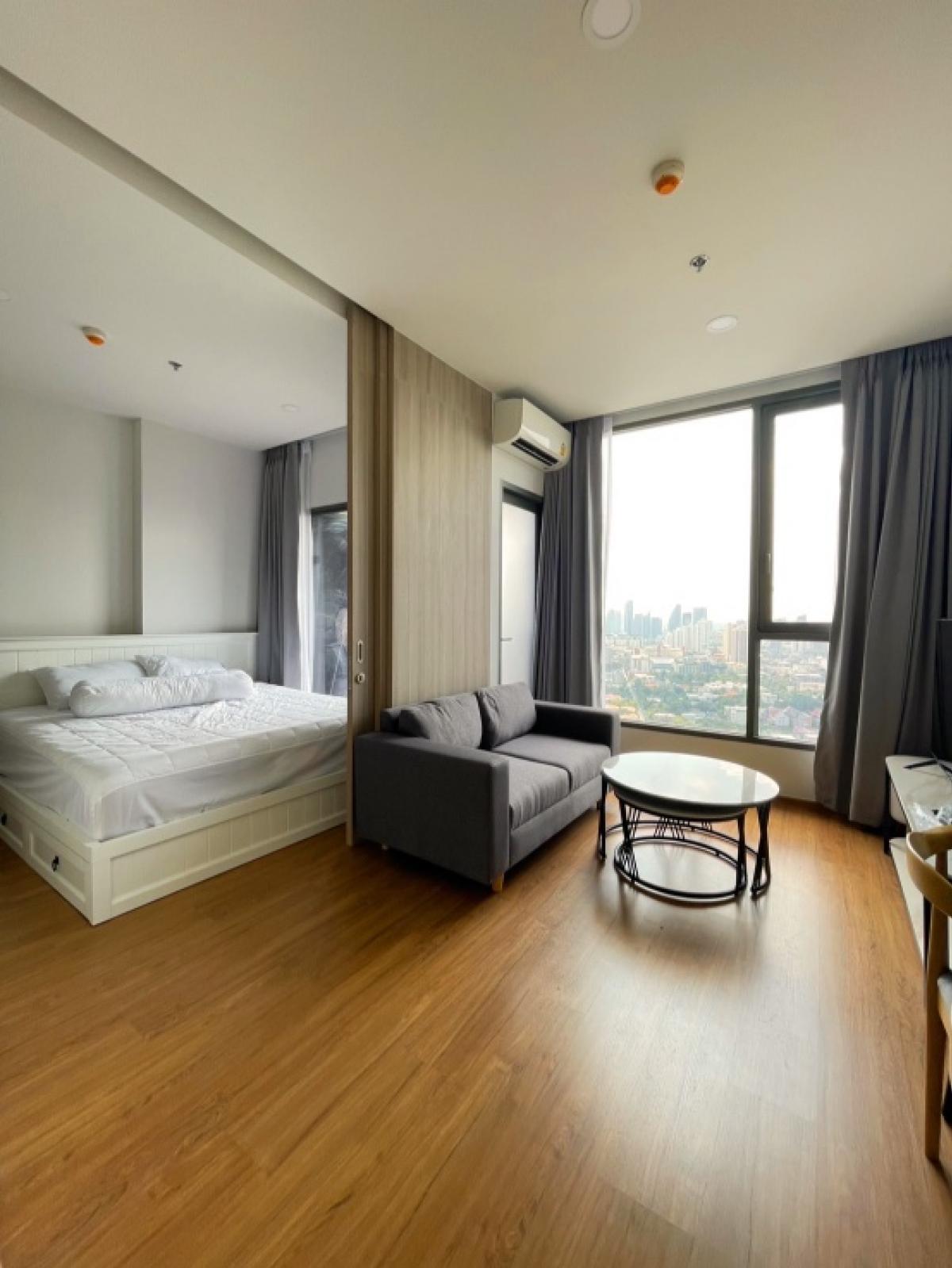 เช่า1ห้องนอน ชั้นสูง วิวสวย 18,000บาท/เดือน – รูปที่ 4