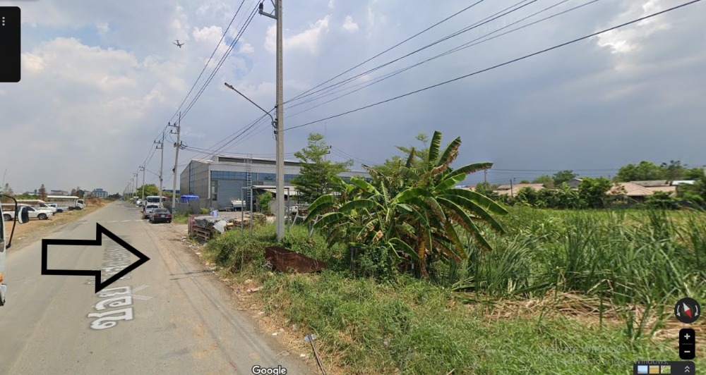 Land for sale, 772 sq.w., next to Soi Rangsit-Nakhon Nayok 49 Ref. A01241103 – รูปที่ 3