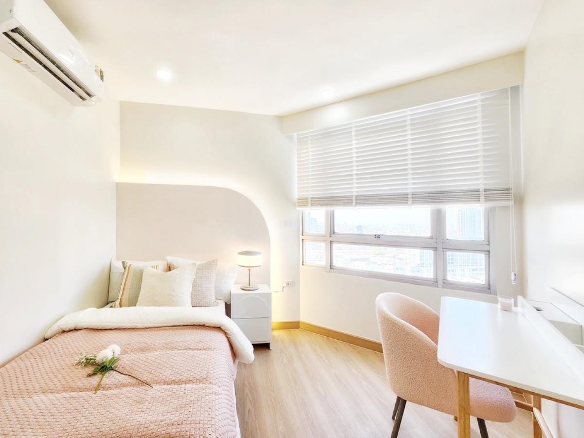 🌽Corn Cob Condo, Ramkhamhaeng 40, super wow, great view✨ 🌽Corn Cob Condo, Ramkhamhaeng 40, super wow, great view✨