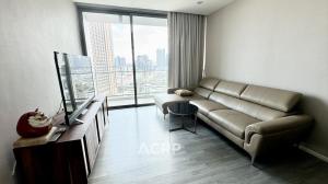 ให้เช่าคอนโด 2 ห้องนอน ที่ The Room Sukhumvit 69 ห้องมุม ใกล้ BTS พระโขนง