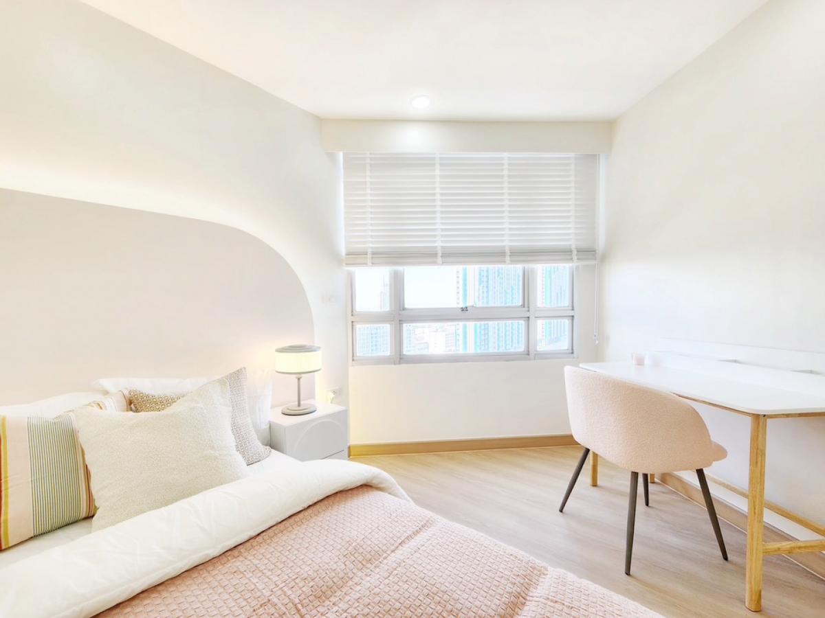 ☔️Looking for a condo with a wow view? This is the place for you! Corn Cob Condo in Ramkhamhaeng area🎉🌽