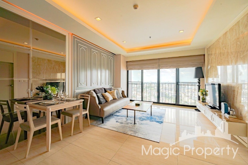 ขาย 1 ห้องนอน ใน โนเบิล รีวิล คอนโดมิเนียม เขตวัฒนา กรุงเทพ – รูปที่ 3