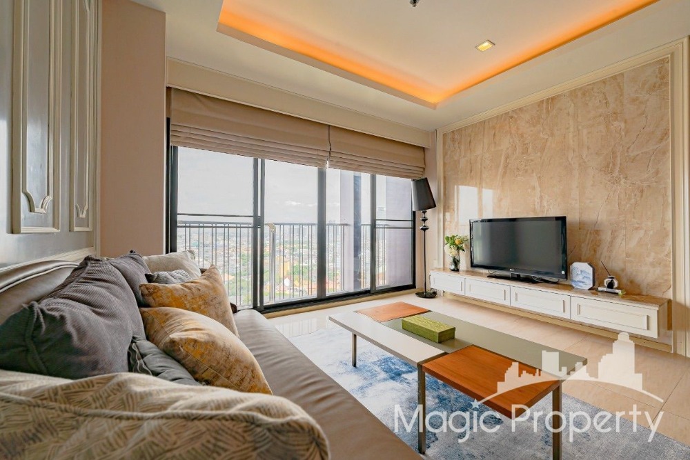 ขาย 1 ห้องนอน ใน โนเบิล รีวิล คอนโดมิเนียม เขตวัฒนา กรุงเทพ – รูปที่ 4